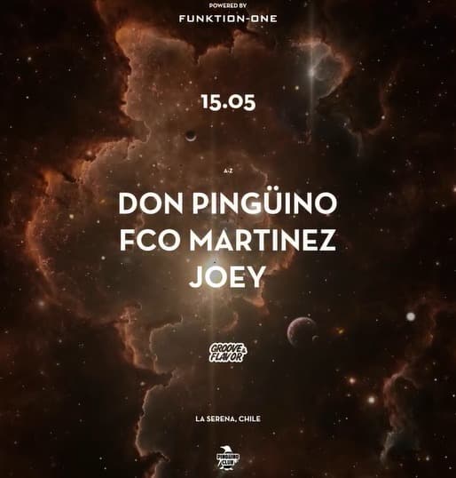 FCO MARTINEZ & JOEY @PinguinoBarClub image}