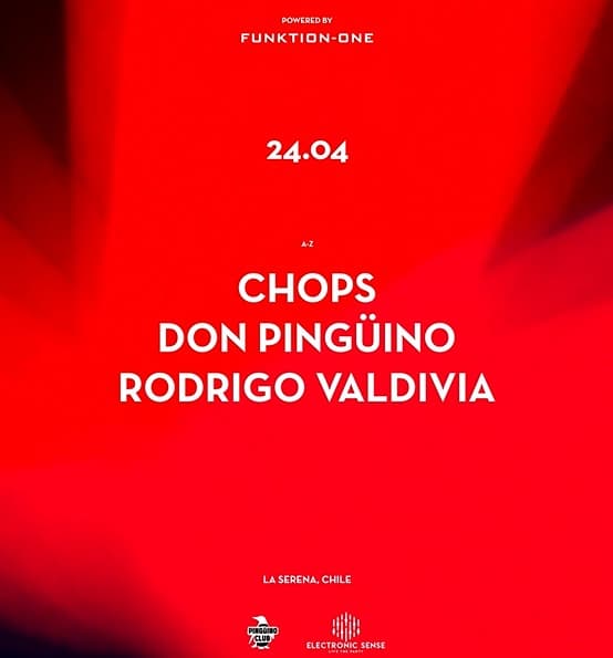 RODRIGO VALDIVIA @PinguinoBarClub image}