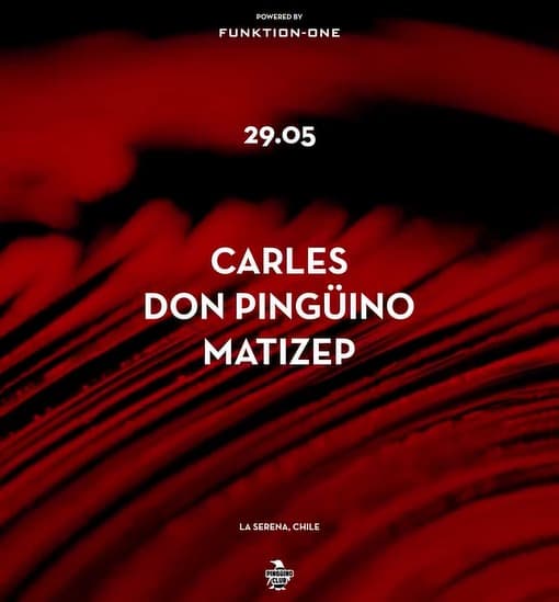 CARLES @PinguinoBarClub image}